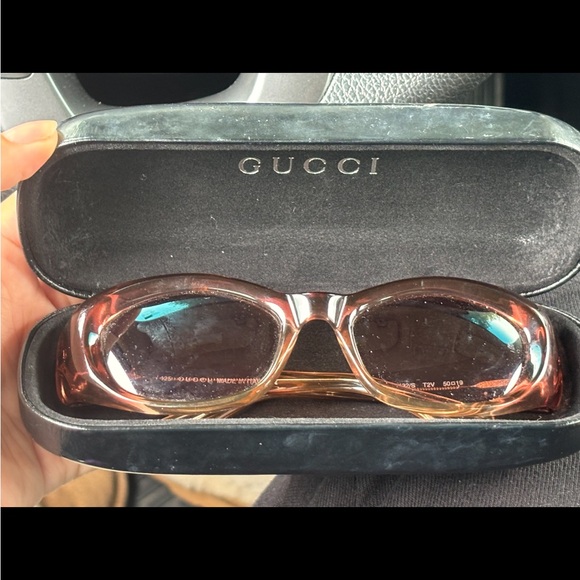 Gucci Amber Sunglasses - Picture 1 of 3